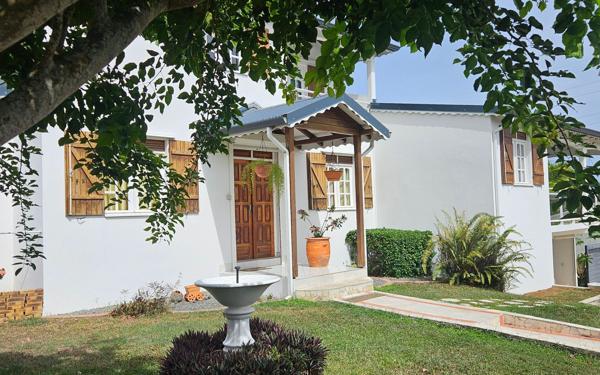 Maison à vendre