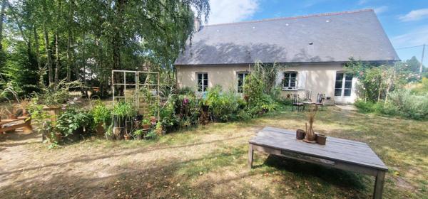 Pavillon 175 m² - 8 pièces - 5 chambres sur terrain de 3600 m²