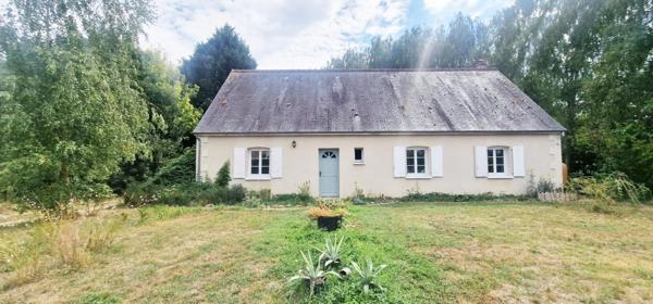 Pavillon 175 m² - 8 pièces - 5 chambres sur terrain de 3600 m²