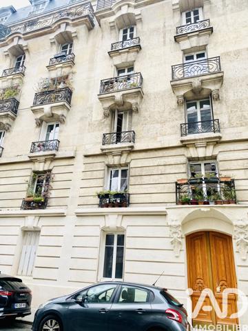 Appartement à vendre 2 pièces 35 m² Paris 14