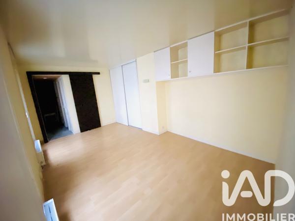 Appartement à vendre 2 pièces 35 m² Paris 14