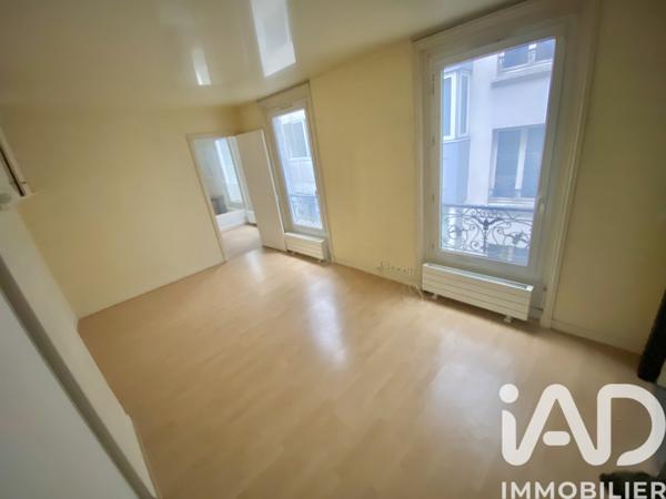 Appartement à vendre 2 pièces 35 m² Paris 14