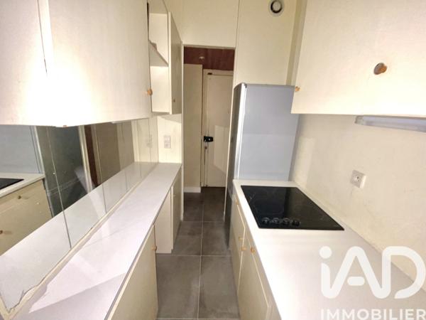 Appartement à vendre 2 pièces 35 m² Paris 14