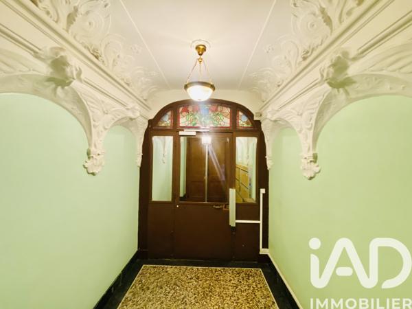 Appartement à vendre 2 pièces 35 m² Paris 14