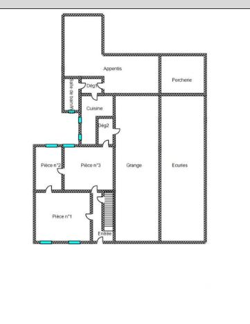 Maison à vendre 4 pièces 117 m² Altwiller