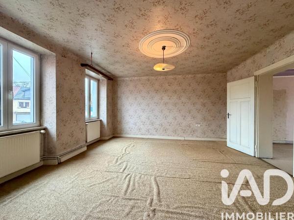 Maison à vendre 4 pièces 117 m² Altwiller