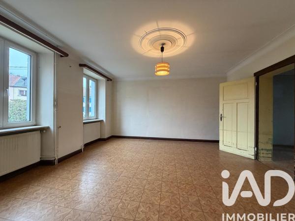Maison à vendre 4 pièces 117 m² Altwiller