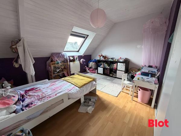 Maison 6 pièce(s)