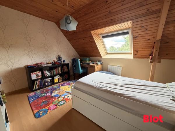 Maison 6 pièce(s)