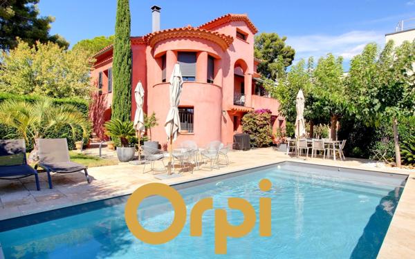 Maison à vendre    6 pièces • 164,51 m2 Bandol