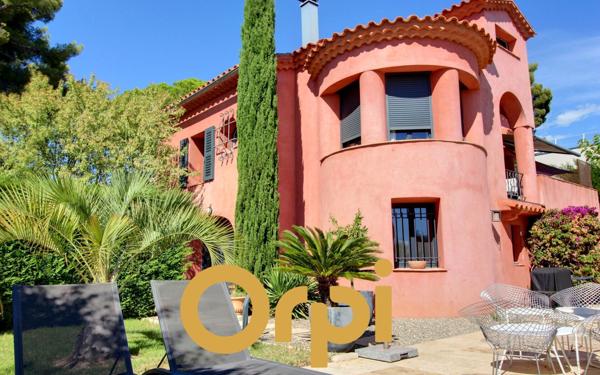 Maison à vendre    6 pièces • 164,51 m2 Bandol