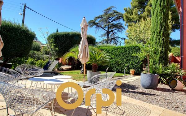 Maison à vendre    6 pièces • 164,51 m2 Bandol