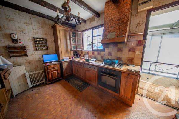 Maison à vendre  4 pièces - 101,50 m 2   LE HAILLAN  - 33