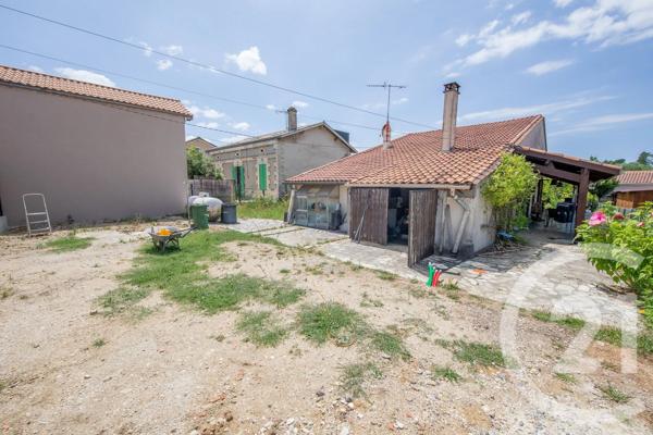 Maison à vendre  4 pièces - 101,50 m 2   LE HAILLAN  - 33