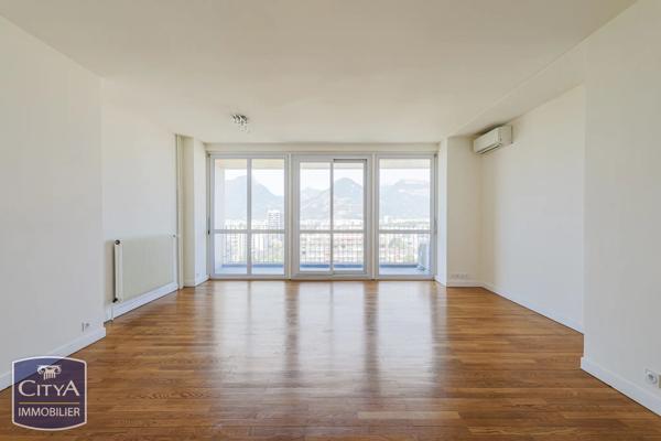 Appartement à vendre 3 pièces 88.05m² Grenoble (38100)