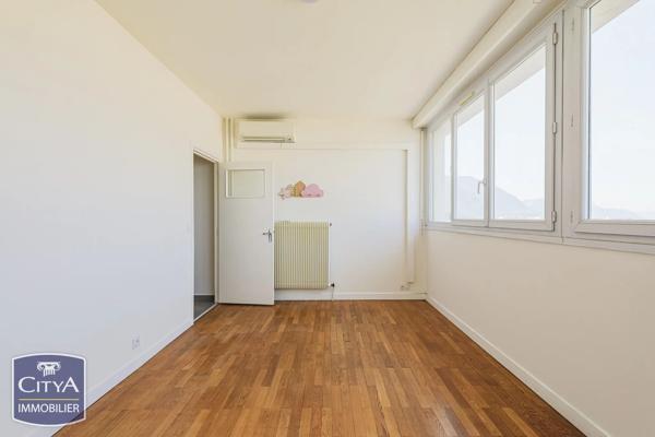 Appartement à vendre 3 pièces 88.05m² Grenoble (38100)