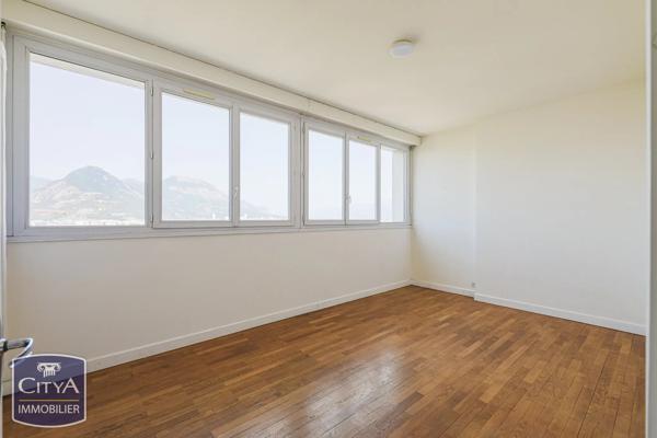 Appartement à vendre 3 pièces 88.05m² Grenoble (38100)