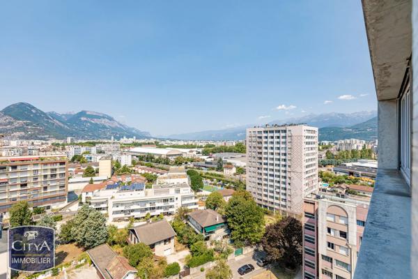 Appartement à vendre 3 pièces 88.05m² Grenoble (38100)