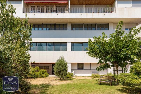 Appartement à vendre 3 pièces 88.05m² Grenoble (38100)