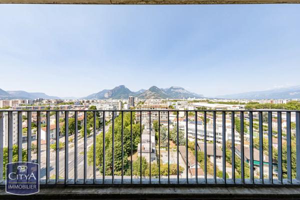 Appartement à vendre 3 pièces 88.05m² Grenoble (38100)