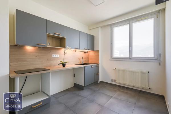 Appartement à vendre 3 pièces 88.05m² Grenoble (38100)