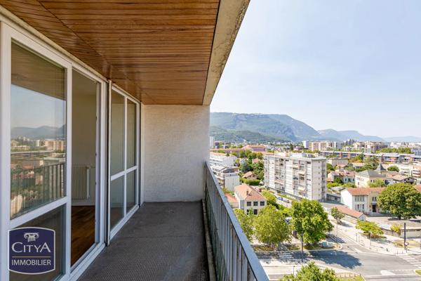Appartement à vendre 3 pièces 88.05m² Grenoble (38100)
