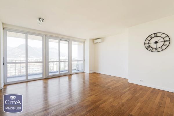 Appartement à vendre 3 pièces 88.05m² Grenoble (38100)