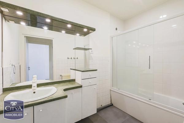 Appartement à vendre 3 pièces 88.05m² Grenoble (38100)