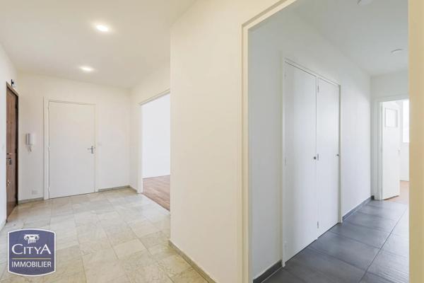 Appartement à vendre 3 pièces 88.05m² Grenoble (38100)