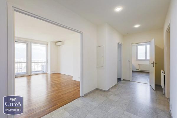 Appartement à vendre 3 pièces 88.05m² Grenoble (38100)
