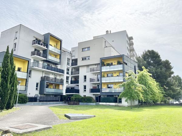 RANGUEIL - T3 avec terrasse et parking Détails des diagnostics énergétiques