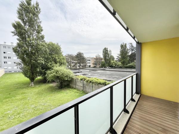 RANGUEIL - T3 avec terrasse et parking Détails des diagnostics énergétiques