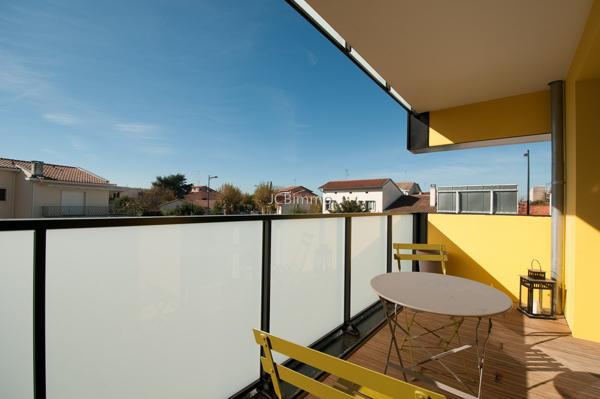 RANGUEIL - T3 avec terrasse et parking Détails des diagnostics énergétiques