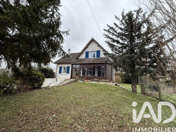 Maison à vendre 6 pièces 122 m² Crécy-la-Chapelle