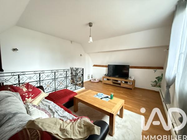 Maison à vendre 6 pièces 122 m² Crécy-la-Chapelle