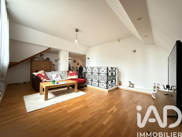Maison à vendre 6 pièces 122 m² Crécy-la-Chapelle