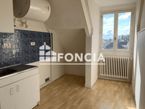Location Appartement 2 pièces 48.06 m² - 4 AVENUE DE LA REPUBLIQUE Luisant 28600