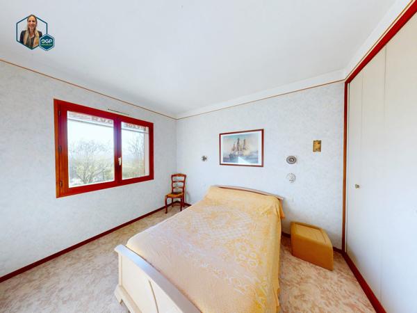 Maison Familiale 5 chambres sur 2000m² de terrain