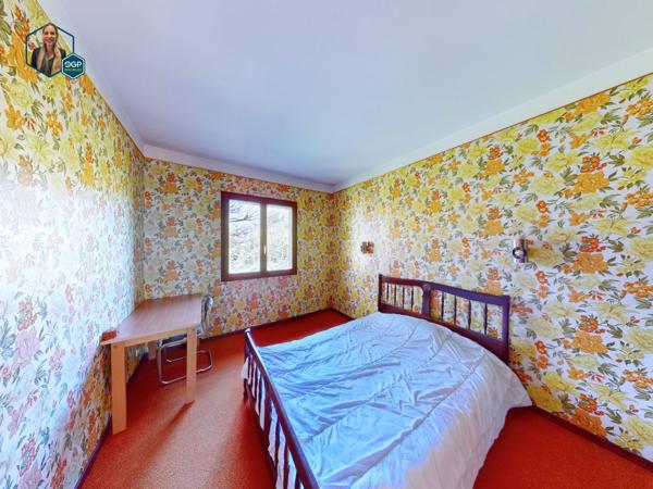 Maison Familiale 5 chambres sur 2000m² de terrain