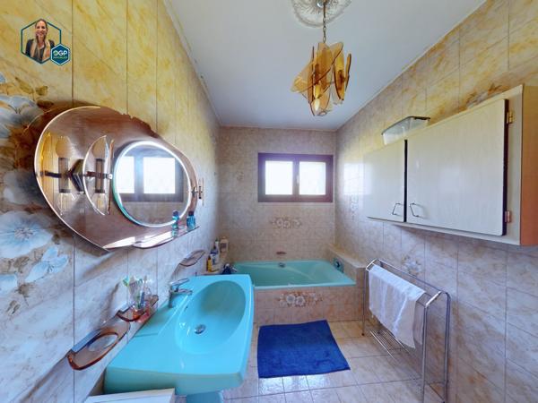 Maison Familiale 5 chambres sur 2000m² de terrain