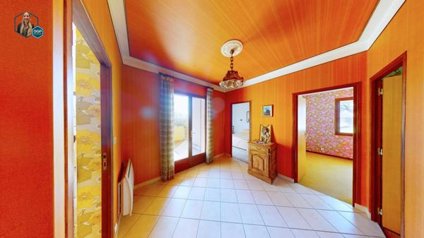 Maison Familiale 5 chambres sur 2000m² de terrain