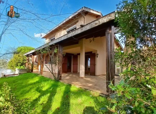 Maison Familiale 5 chambres sur 2000m² de terrain