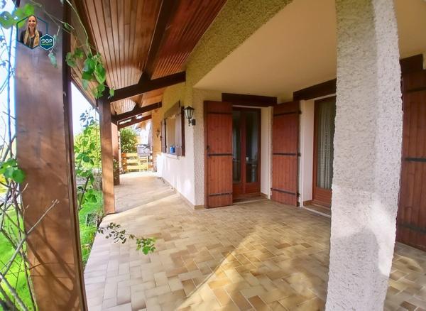 Maison Familiale 5 chambres sur 2000m² de terrain