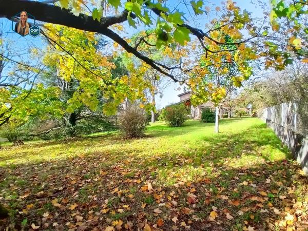 Maison Familiale 5 chambres sur 2000m² de terrain