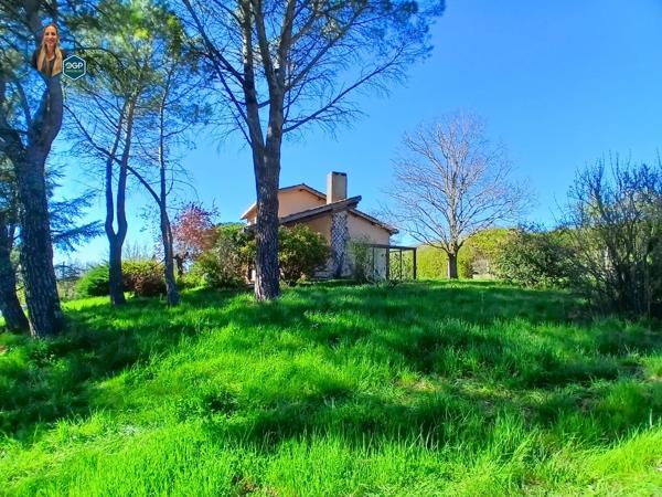 Maison Familiale 5 chambres sur 2000m² de terrain