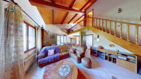 Maison Familiale 5 chambres sur 2000m² de terrain