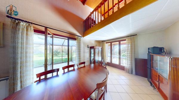 Maison Familiale 5 chambres sur 2000m² de terrain