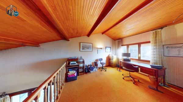 Maison Familiale 5 chambres sur 2000m² de terrain