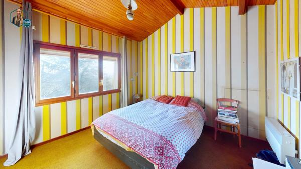 Maison Familiale 5 chambres sur 2000m² de terrain