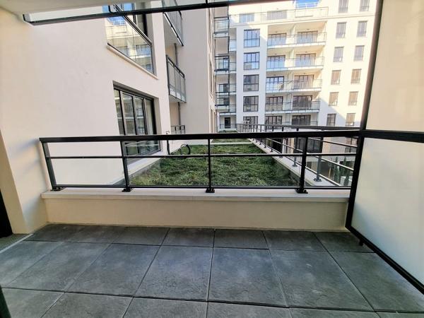 Appartement 2 pièces à louer